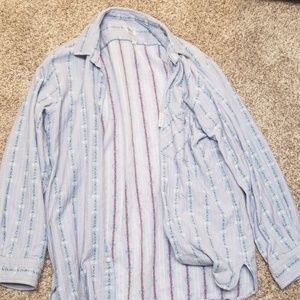 Authentic swiss shirt